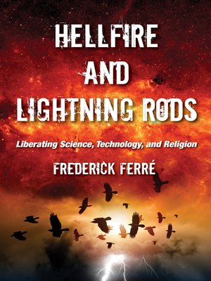 cover image of Hellfire and Lightning Rods